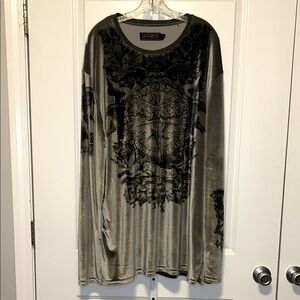 Akoo & Co | Graphic Men's Shirt | 3XL